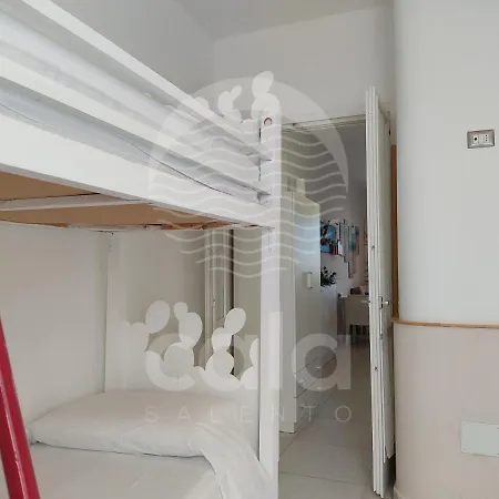 White House N 1 - By Cala Salento Torre Lapillo