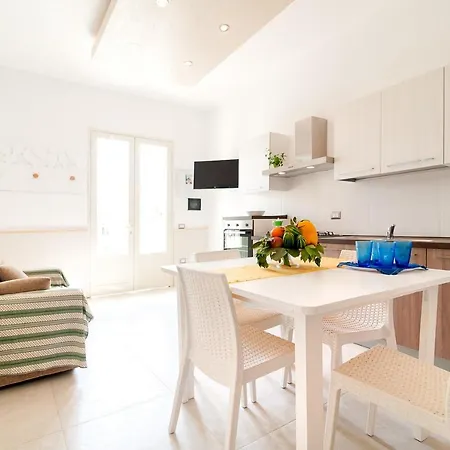 White House N 1 - By Cala Salento Torre Lapillo