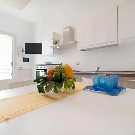 White House N 1 - By Cala Salento Torre Lapillo