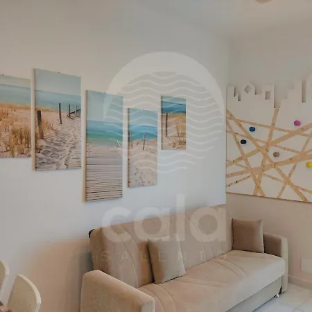 Apartment White House N 1 - By Cala Salento Torre Lapillo