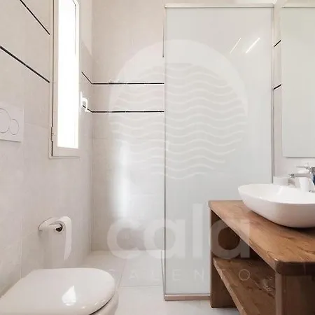 Apartment White House N 1 - By Cala Salento *