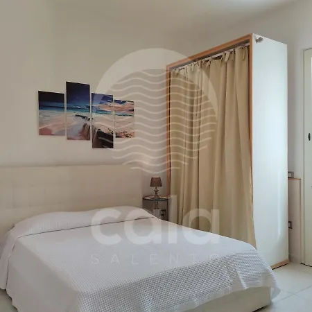 Apartment White House N 1 - By Cala Salento Torre Lapillo