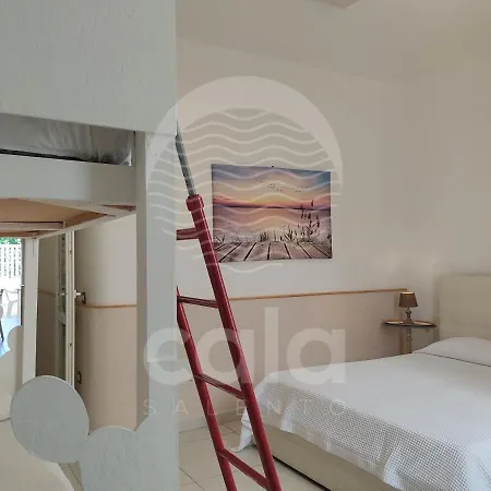 White House N 1 - By Cala Salento Apartment *