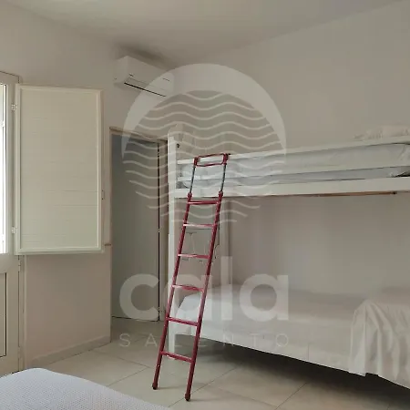 Apartment White House N 1 - By Cala Salento