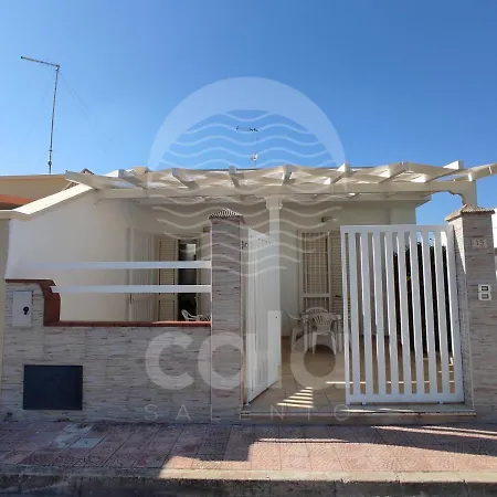 Apartment White House N 1 - By Cala Salento *