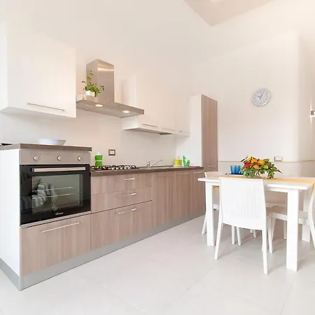 Apartment White House N 1 - By Cala Salento Torre Lapillo