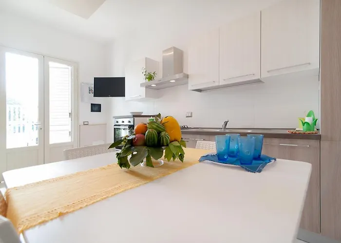 White House N 1 - By Cala Salento Торре-Лапилло